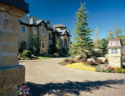 Driveway Pavers Tucson, AZ