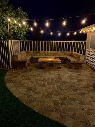 Hardscape Services, Tucson, AZ