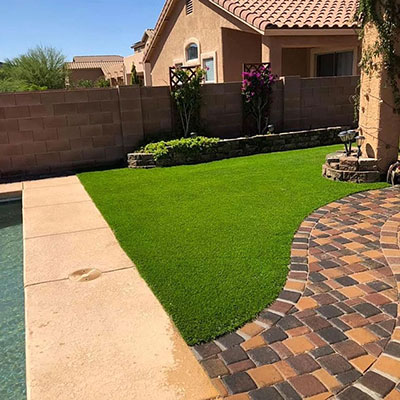 Walkway Pavers Tucson, AZ