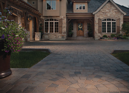 Driveway Pavers